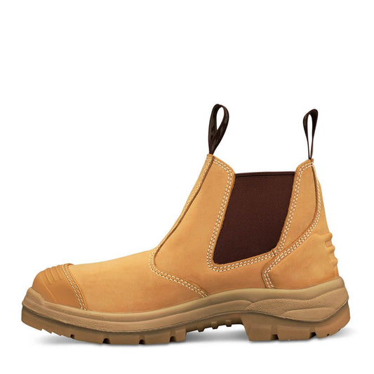 Oliver 55-322 Wheat Elastic Sided Boot