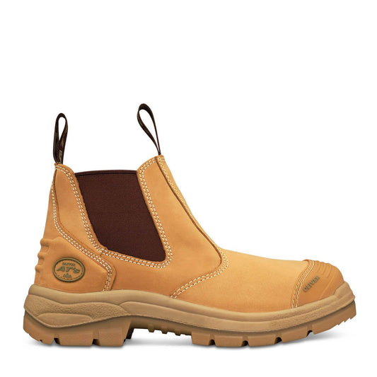 Oliver 55-322 Wheat Elastic Sided Boot