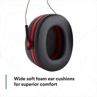 3M™ PELTOR™ Optime™ III Headband Format Earmuff H540A Class 5