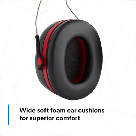 3M™ PELTOR™ Optime™ III Headband Format Earmuff H540A Class 5
