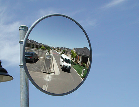 600mm Outdoor Acrylic Convex Mirror 18062S