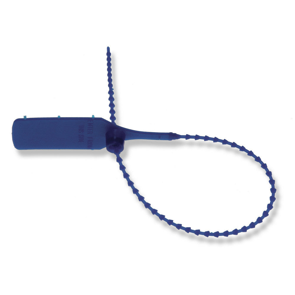 Security Tamper Tags Ties - PK 100