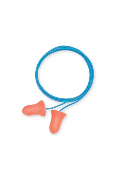 Maximum Howrd Leight Disposable Earplugs Corded - Box 100pr - Class 5